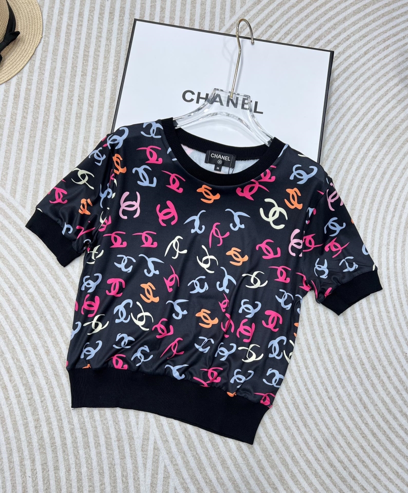 Chanel Long Sleeveds